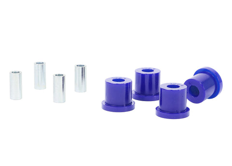 SuperPro 1963 Volvo 122 S Engine Accessory Mount Bushing Set - A/C Alternator - SPF1024K