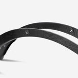 Anderson Composites 21-22 Ford Bronco 2 Door Carbon Fiber Fender Flare Delete Kit - AC-FDL21FDBR2D