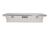 Deezee Universal Tool Box - Red Crossover - Single Lid BT Alum - DZ 8170L
