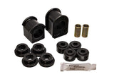Energy Suspension 1-1/8in F-350 4Wd Front Axle - Black - 4.5126G