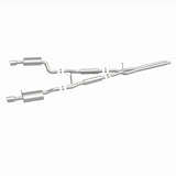 MagnaFlow SYS C/B 97-04 Audi A6 2.7L Bi-Turbo - 16493