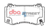 DBA 05-23 Chrysler 300 C SRT8 Front Street Series Brake Pads - DB2259SS