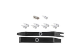 Diode Dynamics 16-22 Toyota Prius Interior LED Kit Cool White Stage 2 - DD0584
