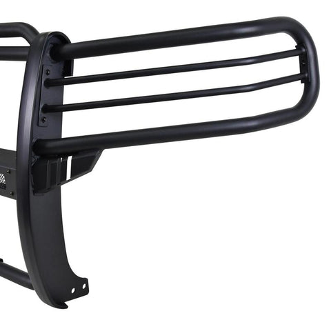 Westin 14-21 Toyota 4Runner (Excl. Limited) Sportsman X Grille Guard - Textured Black - 40-33825