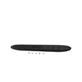Westin PRO TRAXX 4 Replacement Service Kit with 24in pad (5 stud) - Black - 21-20001-5