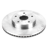 Power Stop 15-18 Subaru Legacy Front Autospecialty Brake Rotor - JBR1717