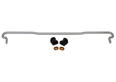 Whiteline 08+ Subaru WRX Hatch / 08-09 Subaru STi Rear 20mm Swaybar-heavy duty - BSR49
