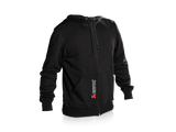 Akrapovic Mens Akrapovic Logo Black Hoodie - S - 801746