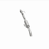 MagnaFlow 11 Ford F-150 3.5L Turbocharged SS Catback Exhaust w/ 3in SS Turn Down Tip - 17124