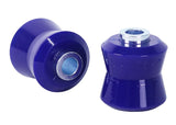 SuperPro 1967 Volvo 144 Base Rear Upper Trailing Arm Bushing Set (35.5mm O.D. Hour Glass) - SPF0520K