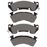R1 90-96 Chevrolet Commercial Chassis Front Optimum OE Brake Pads - 2551-0614-00