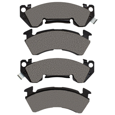 R1 90-96 Chevrolet Commercial Chassis Front Optimum OE Brake Pads - 2551-0614-00