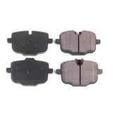 Power Stop 18-19 BMW 530e Rear Z16 Evolution Ceramic Brake Pads - 16-1850