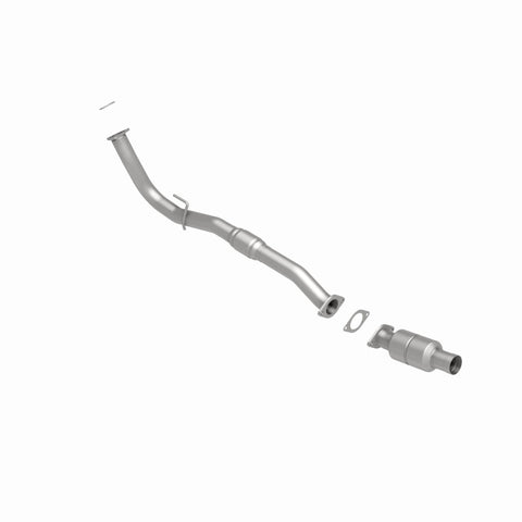 MagnaFlow Conv DF 02-03 Avalanche Passenger Side 8.1L - 447280