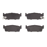 DFC 90-92 Infiniti M30 Rear 4000 Hybridynamic Brake Pads - 4000-0479-00