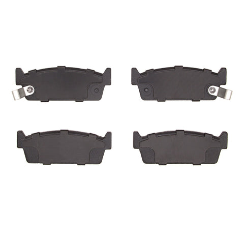 DFC 90-92 Infiniti M30 Rear 4000 Hybridynamic Brake Pads - 4000-0479-00