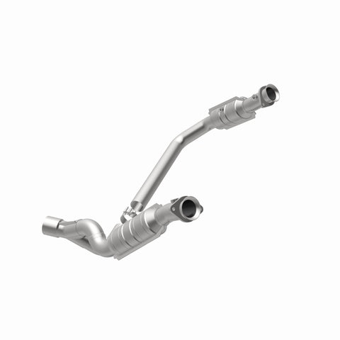 MagnaFlow Direct Fit Catalytic Converter 09-13 Dodge Ram 1500 Pickup 4.7L - 49665