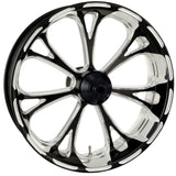 Performance Machine 18x5.5 Forged Wheel Virtue - Contrast Cut Platinum - 1204-7814P-VIR-BMP