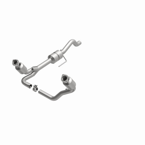 MagnaFlow Direct Fit Catalytic Converter 00-03 Durango 4WD 4.7L - 458047