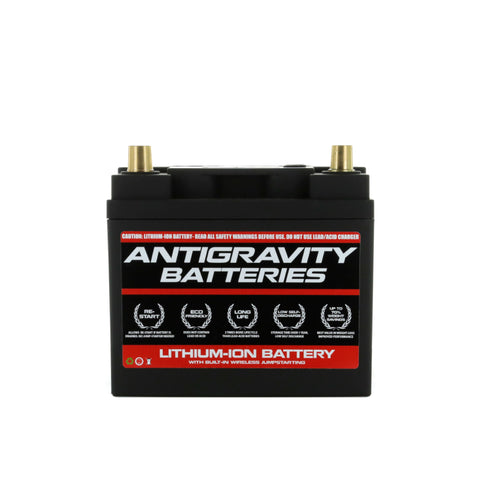 Antigravity Group 26 Lithium Car Battery w/Re-Start - AG-26-20-RS