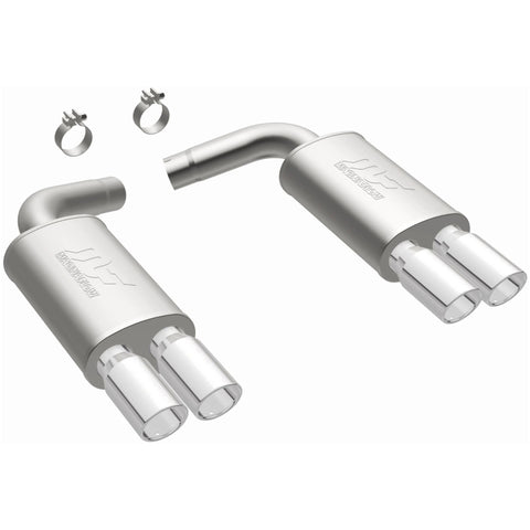 MagnaFlow Corvette C4 92-96 LT1 Axle Back Exhaust - 15623