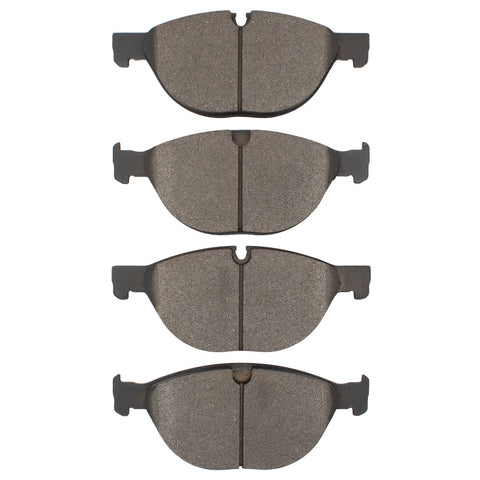 R1 10-24 Jaguar Xf Front Optimum OE Brake Pads - 2551-1448-00
