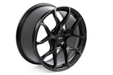 APR A01 Flow Formed 18x8.5 / 5x112 / ET45 / 66.5mm Bore / Satin Black Wheel - WHL00017