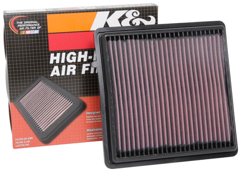 K&N 16-18 Buick Envision L4-2.0L F/I Replacement Drop In Air Filter - 33-5066