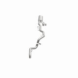 MagnaFlow 20-23 Jeep Gladiator JT 3.6L Overland Series Cat-Back Exhaust - 19621