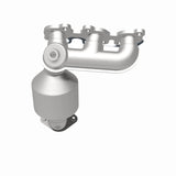 MagnaFlow Conv. DF 04-06 Lexus ES330 / 04-06 Toyota Camry/04-08 Solara 3.3L P/S Manifold - 50687