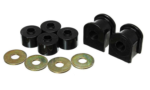Energy Suspension 2005-07 Ford F-250/F-350 SD 2/4WD Front Sway Bar Bushing Set - 13/16inch - Black - 4.5196G