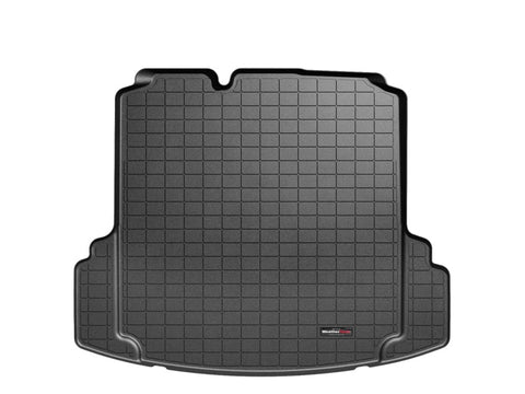 WeatherTech 11+ Volkswagen Jetta Cargo Liners - Black - 40474