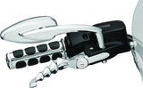 Kuryakyn Zombie Levers Chrome - 6744
