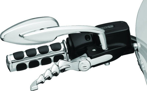 Kuryakyn Zombie Levers Chrome - 6744
