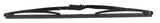 Hella Wiper Blade 15In Rear Oe Conn Sngl - 9XW398115015T