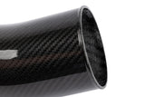 APR 10-16 Audi S4/S5/14-17 Audi Q5/SQ5 (B8) 3.0T Carbon Fiber Throttle Inlet Pipe - CI100037-A