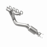 MagnaFlow Conv DF BMW 5 99-00 D/S OEM - 49783