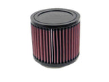 K&N Filter Universal Clamp-On Air Filter 2-5/8in Flange 4-1/2in OD 4in H - RU-2650