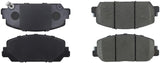 StopTech 13-18 Acura RDX Street Performance Front Brake Pads - 308.16970