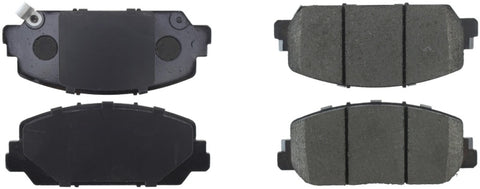 StopTech 13-18 Acura RDX Street Performance Front Brake Pads - 308.16970
