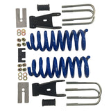 Ford Racing 2021+ Ford F-150 2WD/4WD Regular Cab / Super Cab / Super Crew Complete Lowering Kit - M-3000-H4B
