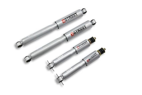 Belltech Street Performance Shock Set - OE9522