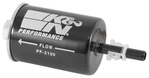 K&N 92-95 Chevy Cavalier 2.2L / 3.1L Fuel Filter - PF-2100