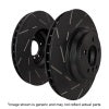 EBC Ultimax 2014+ Nissan Rogue (2.5 2 Row Seating) Slotted Rotor Set - USR7707