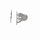 MagnaFlow 11-14 Hyundai Genesis V6 3.8L OEM Grade Manifold Catalytic Converter Direct Fit - 52784