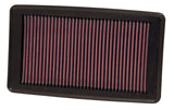 K&N Replacement Panel Air Filter for 2014-2015 Acura MDX 3.5L V6 - 33-5013