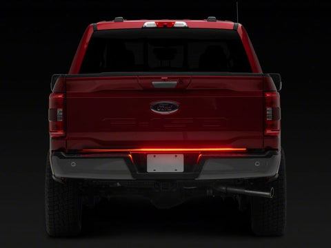 Raxiom 60-In LED Tailgate Bar Universal (Some Adaptation May Be Required) - T569483