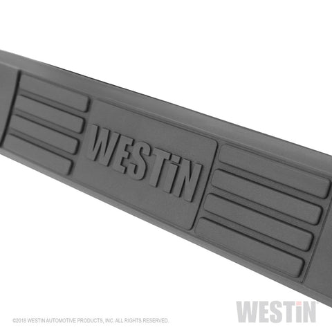 Westin 19-22 RAM 1500 CC (Excl. Classic) E-Series 3 Nerf Step Bars - SS - 23-4080