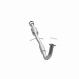 MagnaFlow Converter Direct Fit California Grade 96-97 Saturn SL 1.9L - 4481535