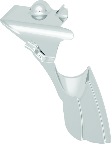 Kuryakyn Oil Panel Accent Chrome - 5707